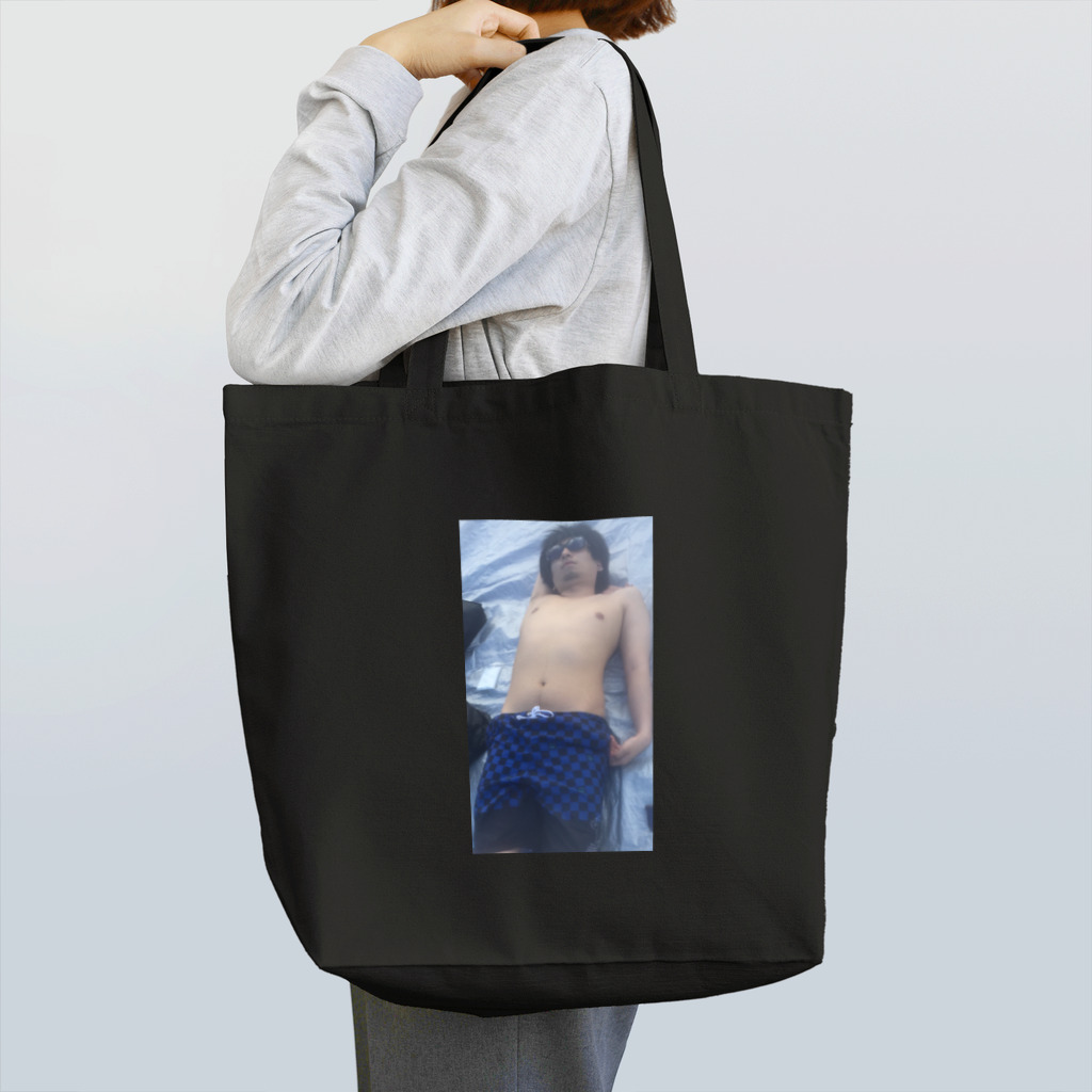 Have your Inabakunのポータブル王眠 Tote Bag