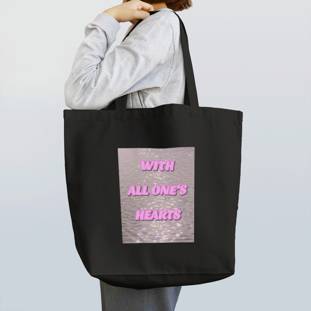 おおきにショップ©のレトロ風デザイン Tote Bag