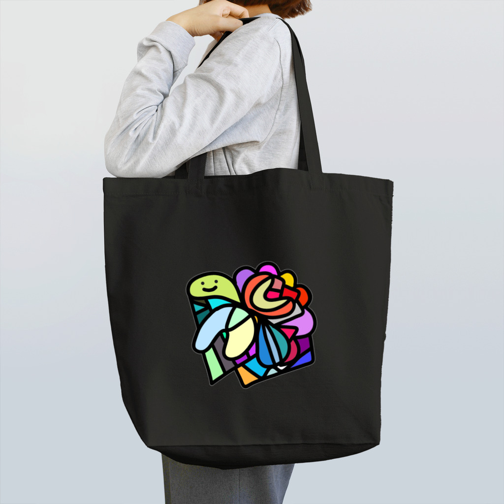 negiooo☆のカメ五郎☺︎ Tote Bag