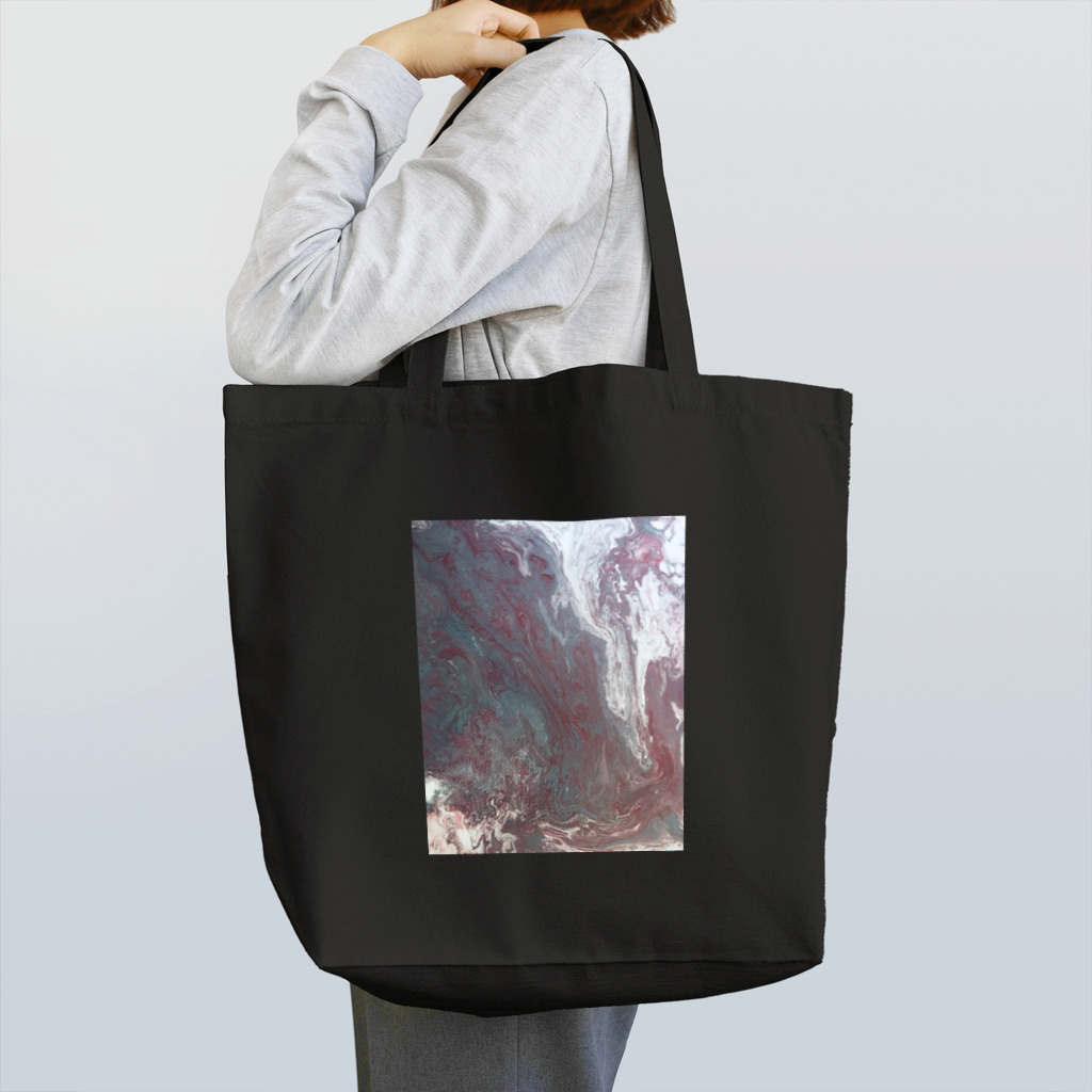 aのhell Tote Bag