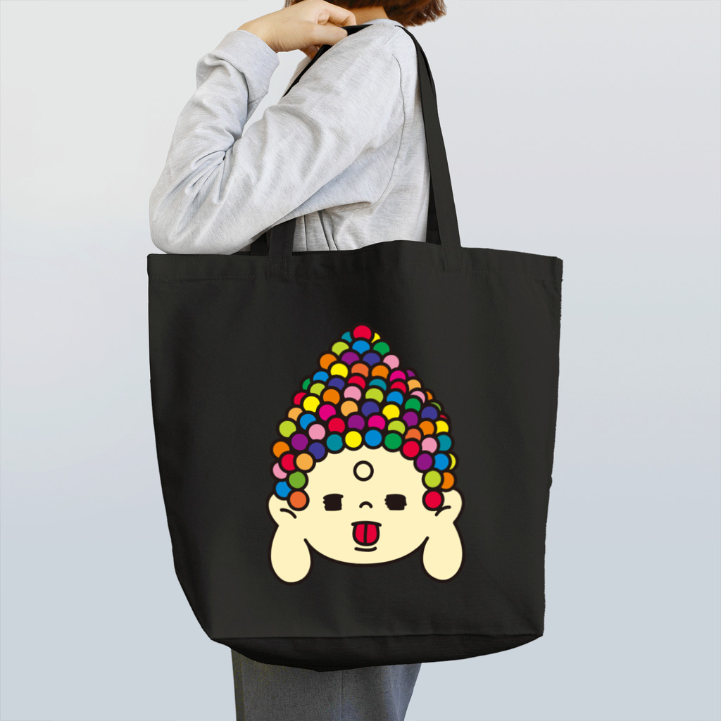 imaginationsの大仏ちゃん Tote Bag