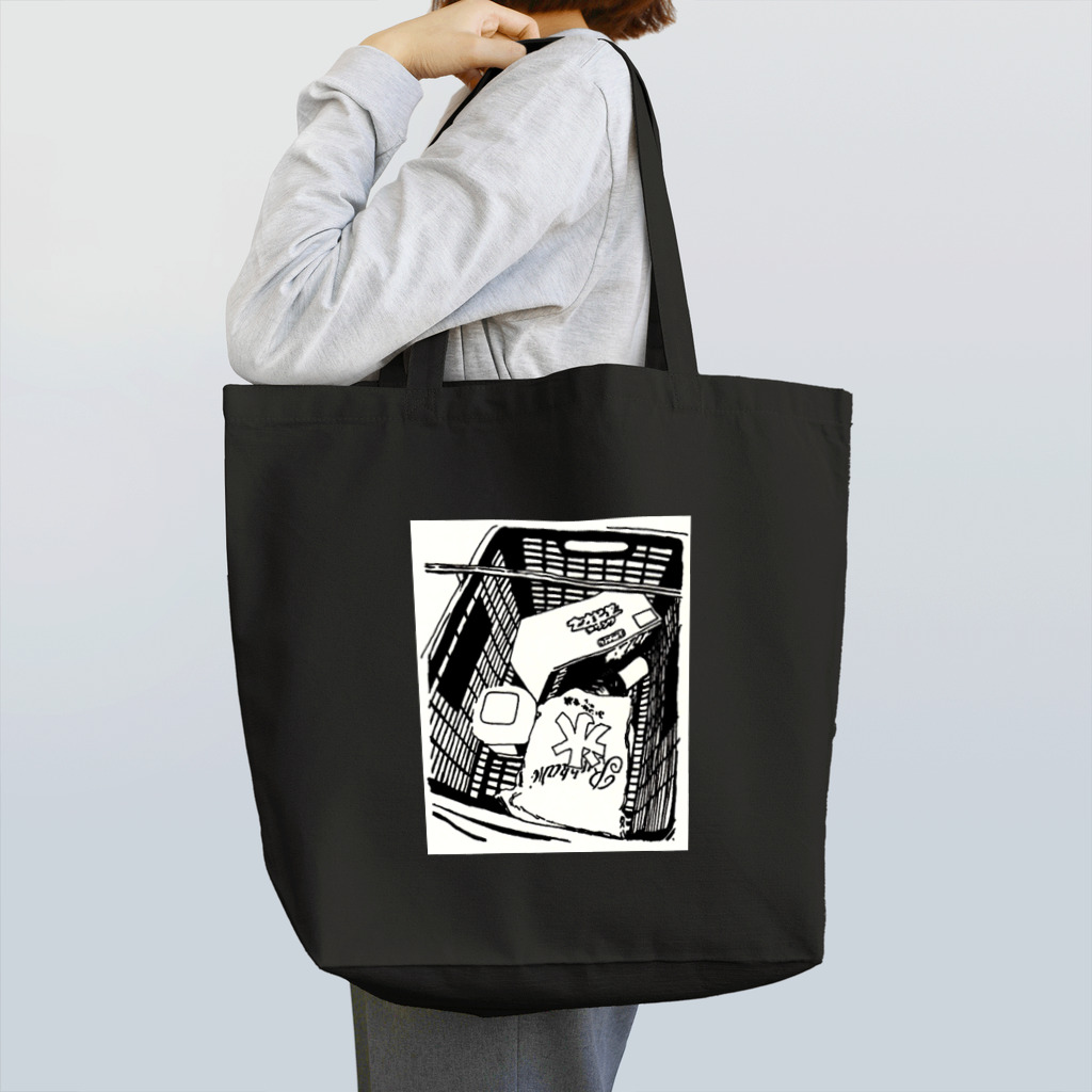 22エモンの夏バテ Tote Bag