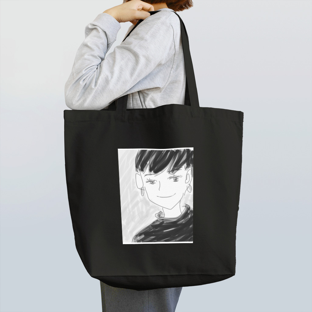 ArchitecturephotolifeのMonochrome  Tote Bag