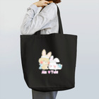 USABA COFFEEのアキゆき Tote Bag