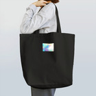 iro+ato paletteのcolourful canvas N トートバッグ