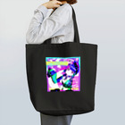 不死奇ヨンシィ✋👲🤚の不死奇蒸気波スタンダード Tote Bag