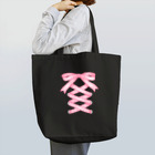 mumu_02のリボンちゃん Tote Bag