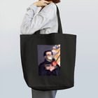 MOTU_Designのマスク　ザビエル Tote Bag