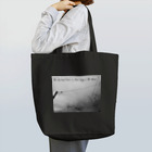 cooLunaのThe darkest hour is that before the dawn. Tote Bag
