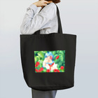 明星ヨウの夏の花 Tote Bag