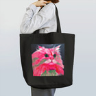 Ange Fleur （アンジュフルール）のRhodonite Cat（ロードナイト キャット） トートバッグ