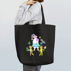 まとりこや ショップのまとりとおうえんたいのトートバッグパート② Tote Bag