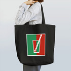 全知全能クラブのジュースがストローを飲むカラー Tote Bag