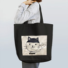 vientoのviento catぱっつん Tote Bag