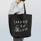 わしの店のCHANGE MY LIFE ver.白 Tote Bag