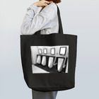 cimantoneのダイキノ ノ　トイレ Tote Bag