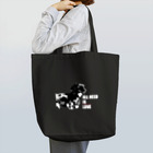 影猫商会のアイコソスベテ（濃色商品専用） トートバッグ
