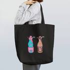 Te//e designのコーラさんとソーダさん Tote Bag