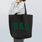 吠羅亞商会のRAD トートバッグ