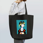 yuka sugita SAKUSHIの花魁 Tote Bag