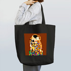 しゃんぶるだんふぁんの接吻 Tote Bag