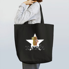 はにSHOP byいろどり屋のはにROCK White Tote Bag