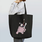 CHAX COLONY imaginariの【各10点限定】いたずらぐまのグル〜ミ〜(＃10/feded) Tote Bag