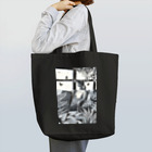 EMK SHOPSITE のバタフライガーデン Tote Bag