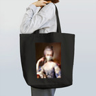 MOTU_Designのマスク　マリー・アントワネット Tote Bag