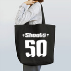 ハワイスタイルクラブのTeam Shoots 50 Tote Bag