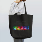 Kazumichi Otsubo's Souvenir departmentのShine with color Tote Bag