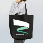 HEJSAN BUTIKEN SUZURIのオーロラ02 Tote Bag