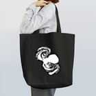 COULEUR PECOE（クルールペコ）のたこななめ Tote Bag