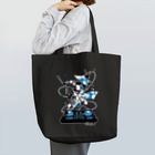 斬る'em ALL/DJつづきともみのDJつづきともみ ストップボタンなんてない！ SUZURI Ver Tote Bag