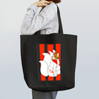 浮世狐夢の九尾狛 Tote Bag