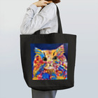 Ange Fleur （アンジュフルール）のGemstone Cat Tote Bag