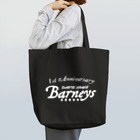 DARTS SPACE Barneysの1Anniversaryロゴ Tote Bag