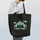 SAUDI FARMのCIRCUS NIGHT Tote Bag