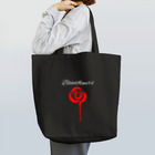 Bootleg BustersのBloodflowers Tote Bag