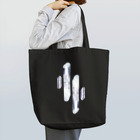 IENITY　/　MOON SIDEの【ADDITIVITY】 MINERAL Tote Bag