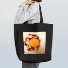 shizukusanの棚の卵かけご飯、 トートバッグ