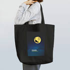 ねこづきの雑貨屋さんのねこづきの夜A Tote Bag