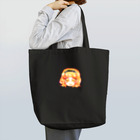 Omisochanのあちあちのあちちゃん(あちふぇいす) Tote Bag