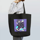 oyasumi. comの煙草とマッシュ男子 Tote Bag