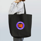 竹条いちいのWEREWOLF Tote Bag