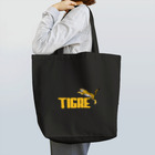 mstyleworks2020の【TIGRE】 虎 Tote Bag