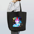 天神獅子イバラスターSHOPの天神獅子イバラスター主題歌『VIVA LA STAR〜獅子の誇り〜』 Tote Bag