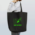 monCheriのfantasticグリーン Tote Bag