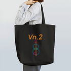 弦楽器Loverのセカンドバイオリン Tote Bag