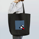 Loser's brand, 王桃の巫女@_miko Tote Bag